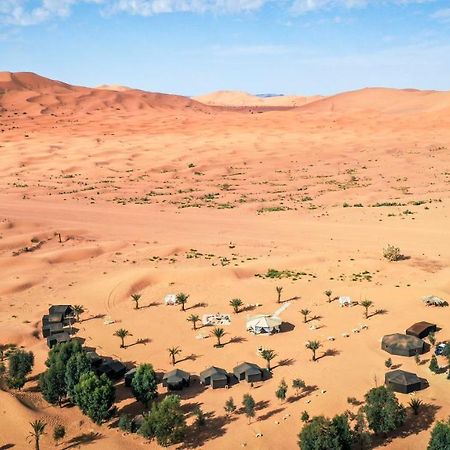 Madu Luxury Desert Camp Merzouga Dış mekan fotoğraf