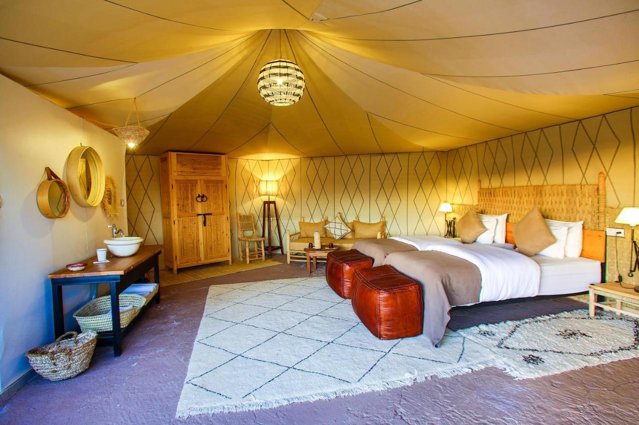 Madu Luxury Desert Camp Merzouga Dış mekan fotoğraf