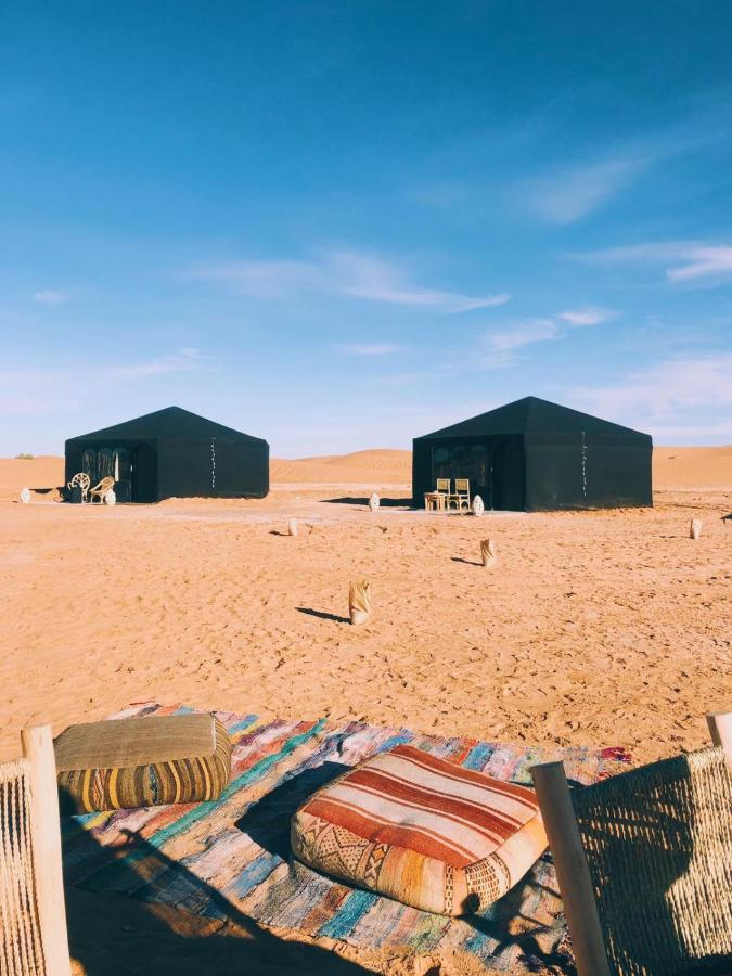 Madu Luxury Desert Camp Merzouga Dış mekan fotoğraf