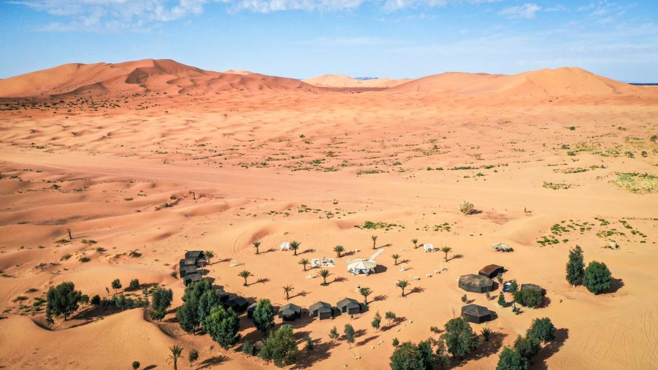 Madu Luxury Desert Camp Merzouga Dış mekan fotoğraf