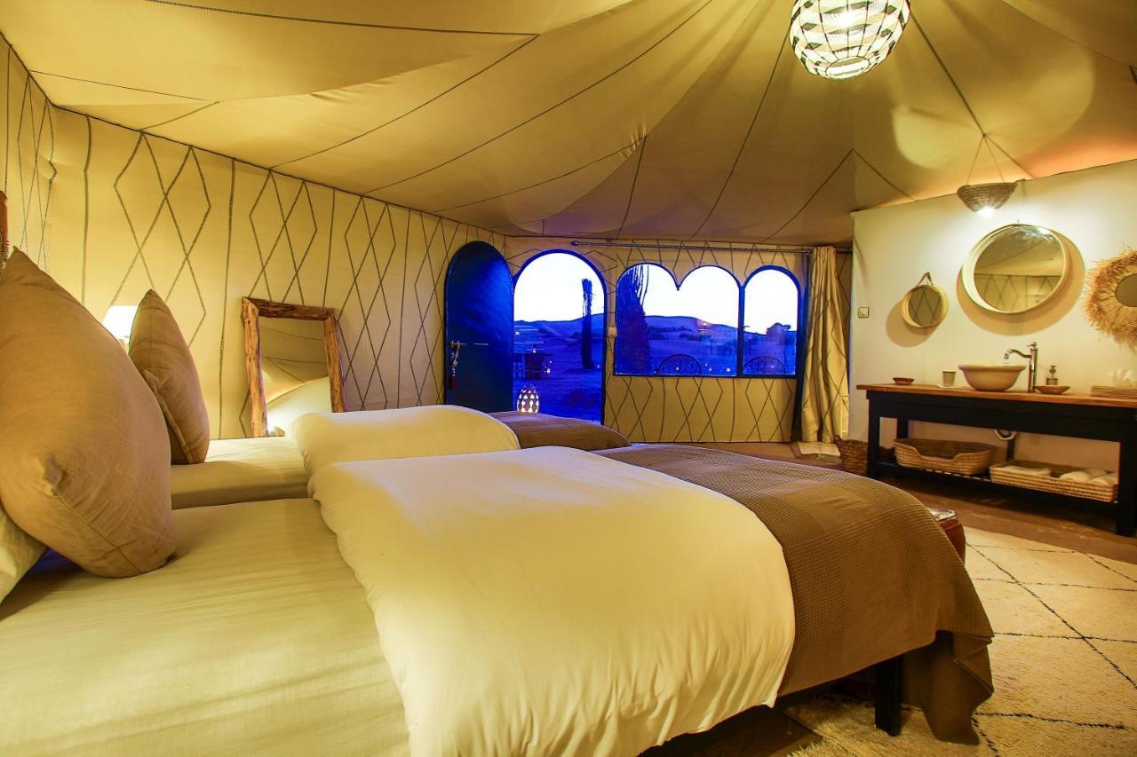 Madu Luxury Desert Camp Merzouga Dış mekan fotoğraf