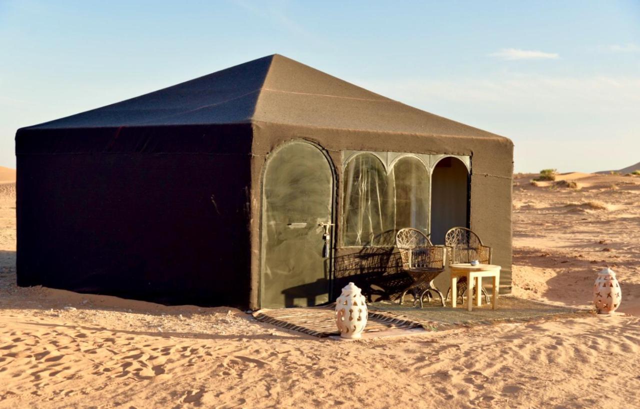 Madu Luxury Desert Camp Merzouga Dış mekan fotoğraf