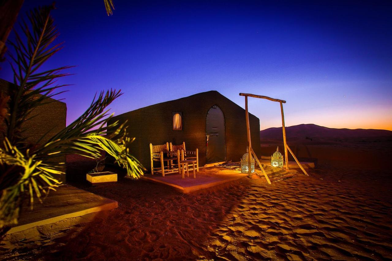 Madu Luxury Desert Camp Merzouga Dış mekan fotoğraf