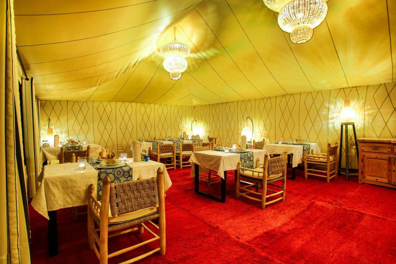 Madu Luxury Desert Camp Merzouga Dış mekan fotoğraf