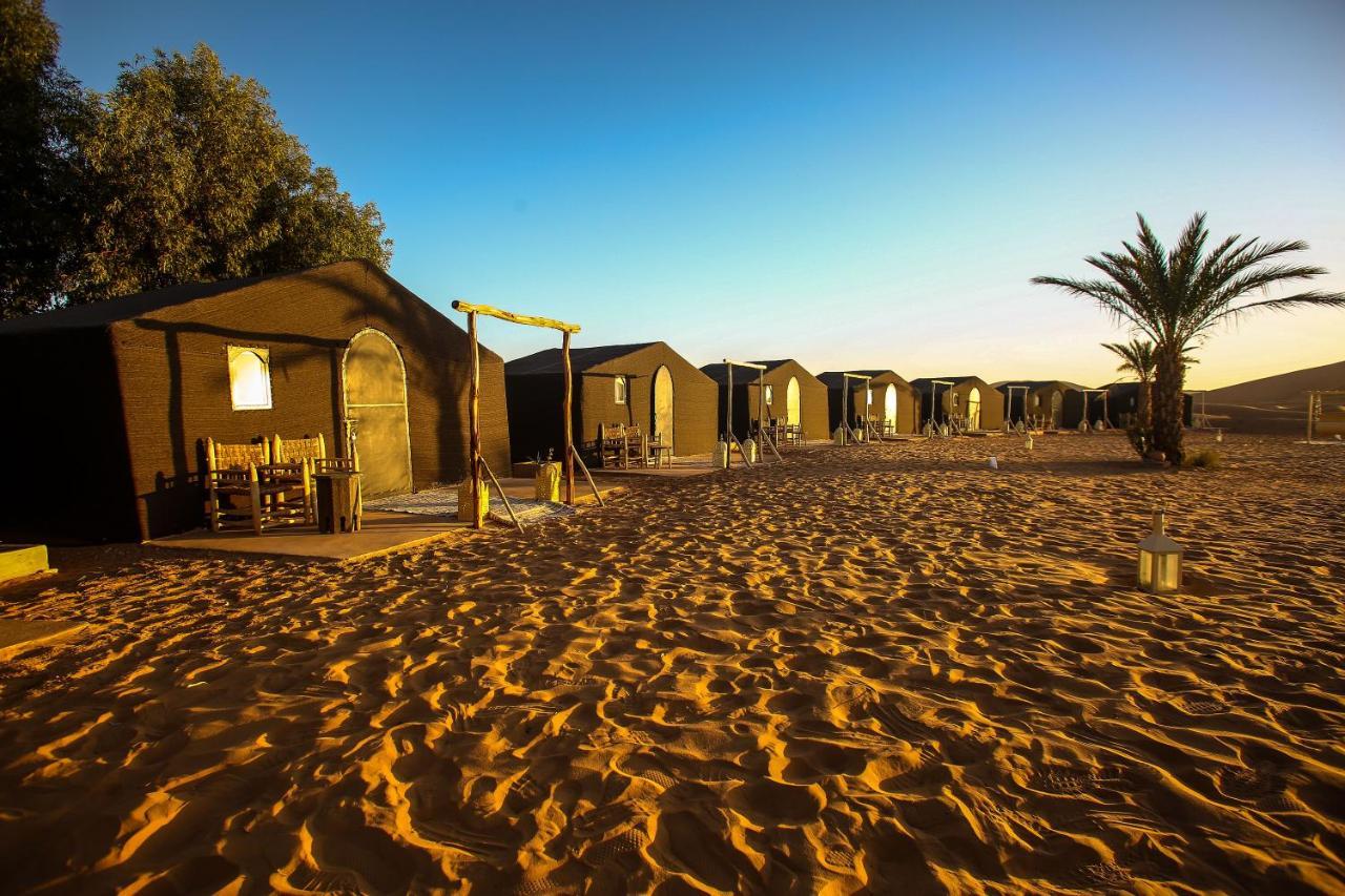 Madu Luxury Desert Camp Merzouga Dış mekan fotoğraf