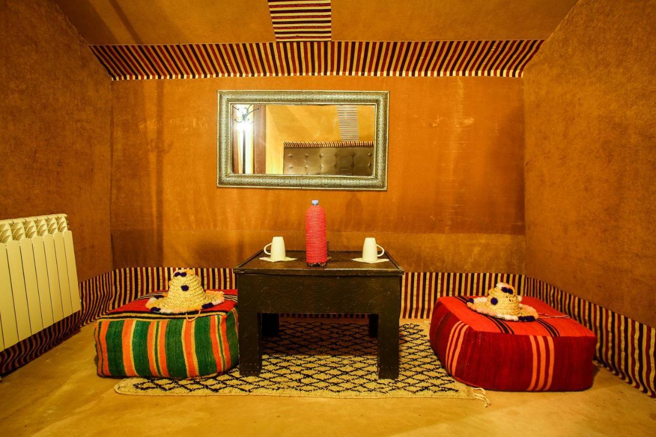 Madu Luxury Desert Camp Merzouga Dış mekan fotoğraf