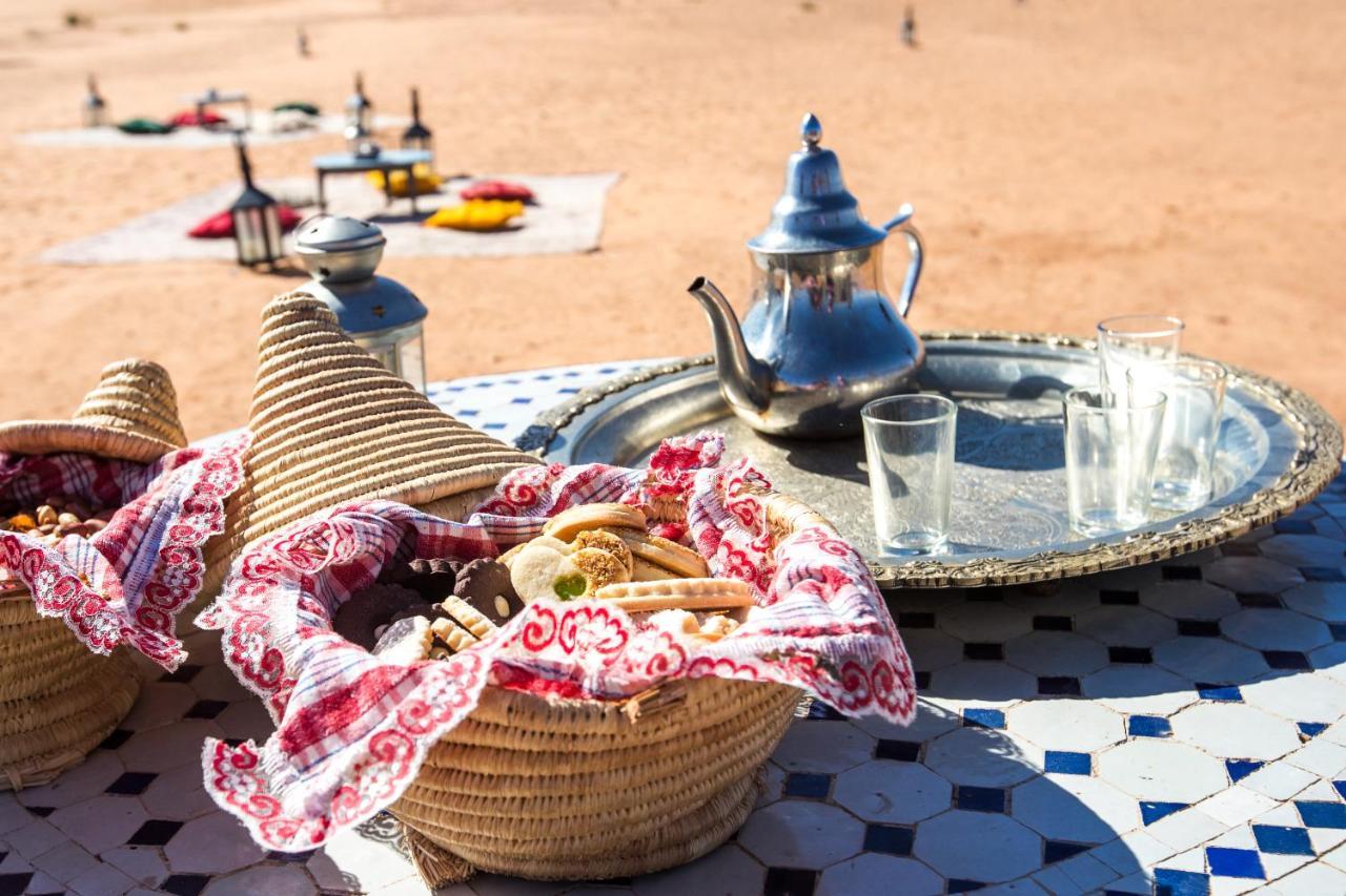 Madu Luxury Desert Camp Merzouga Dış mekan fotoğraf