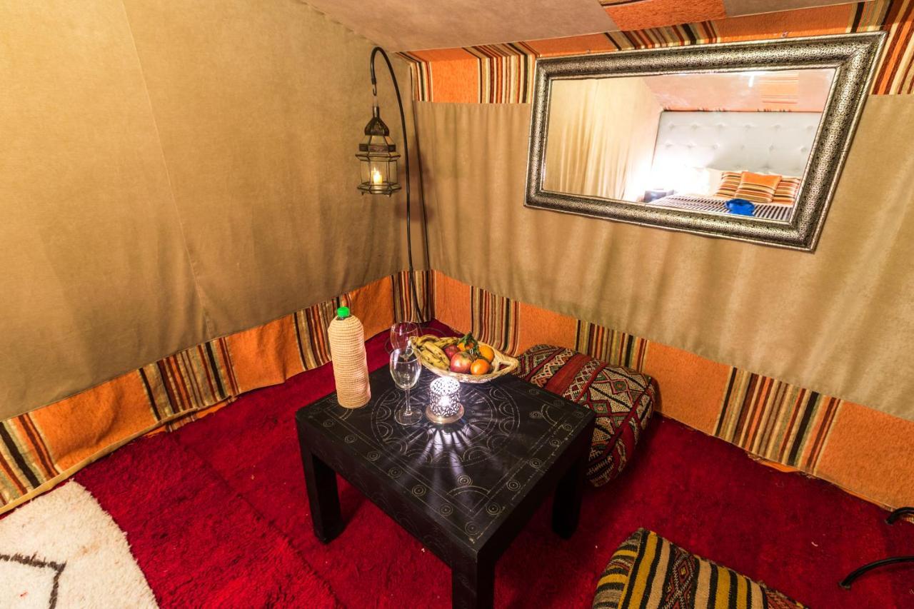 Madu Luxury Desert Camp Merzouga Dış mekan fotoğraf