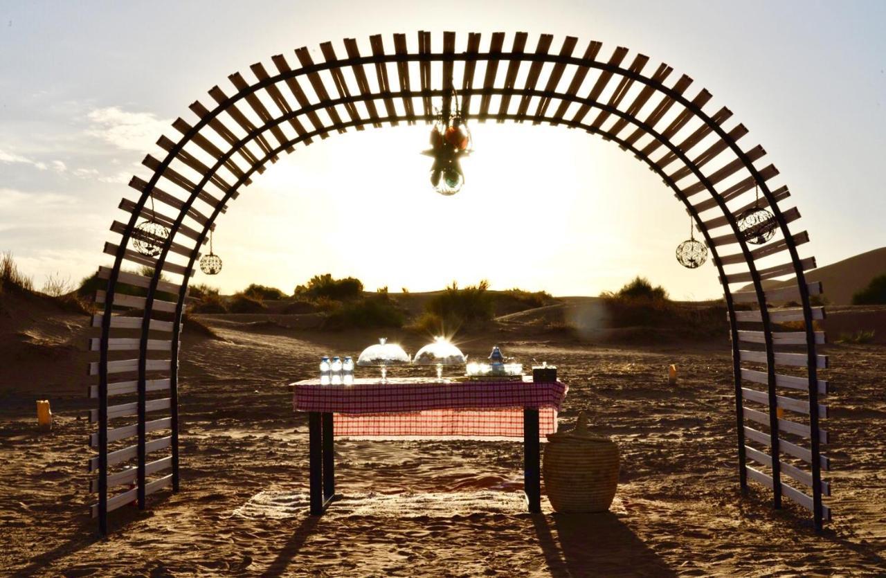 Madu Luxury Desert Camp Merzouga Dış mekan fotoğraf