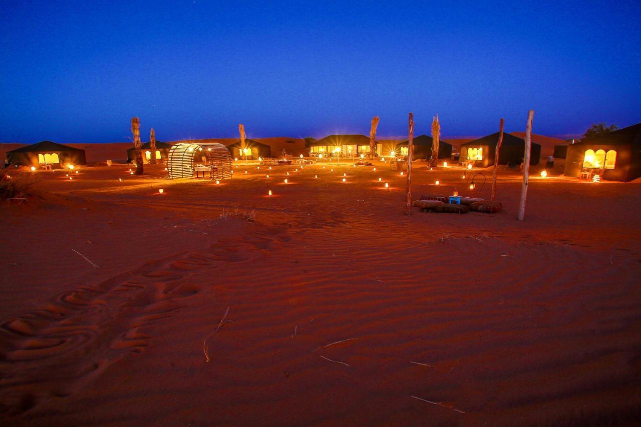 Madu Luxury Desert Camp Merzouga Dış mekan fotoğraf