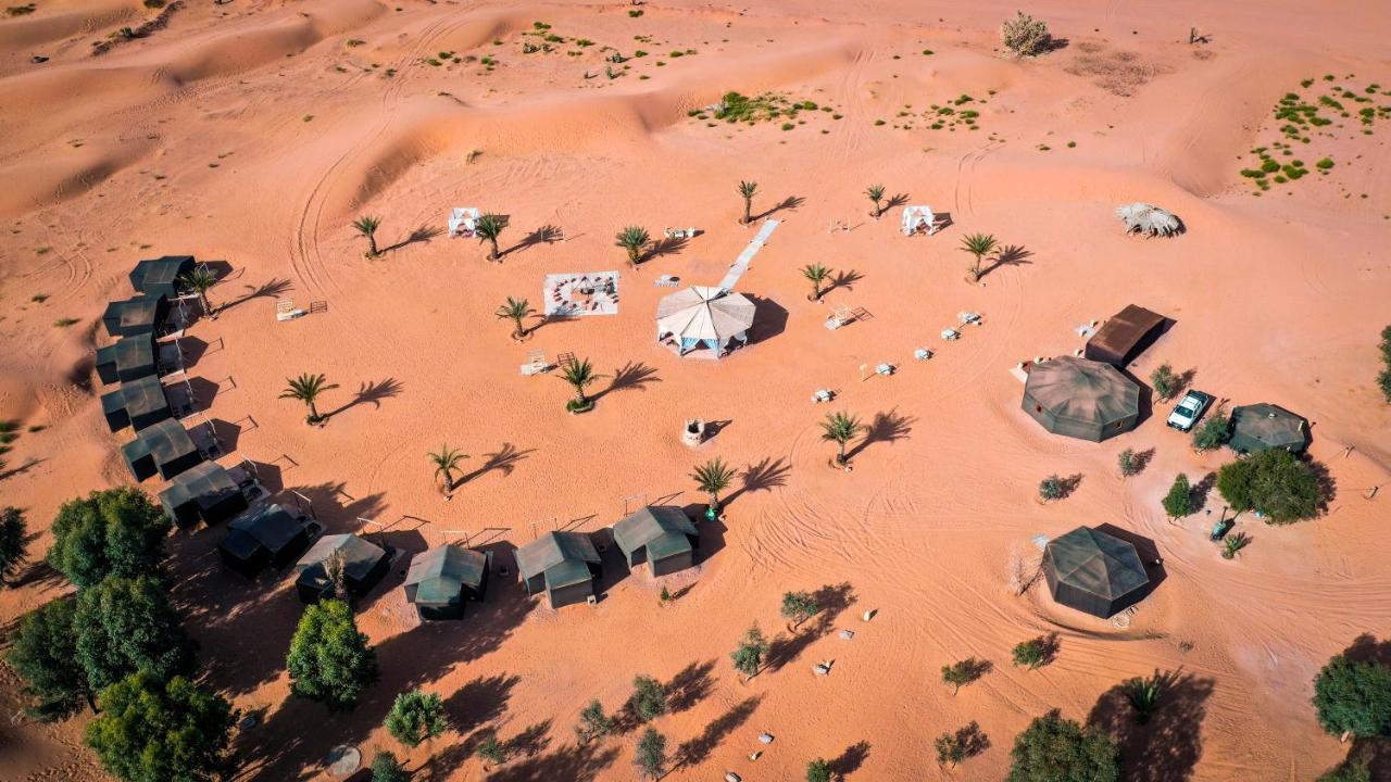 Madu Luxury Desert Camp Merzouga Dış mekan fotoğraf