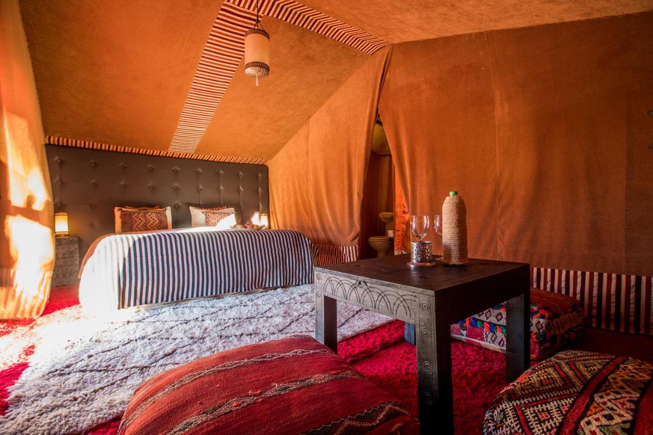 Madu Luxury Desert Camp Merzouga Dış mekan fotoğraf