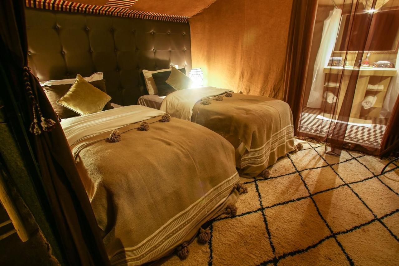 Madu Luxury Desert Camp Merzouga Dış mekan fotoğraf