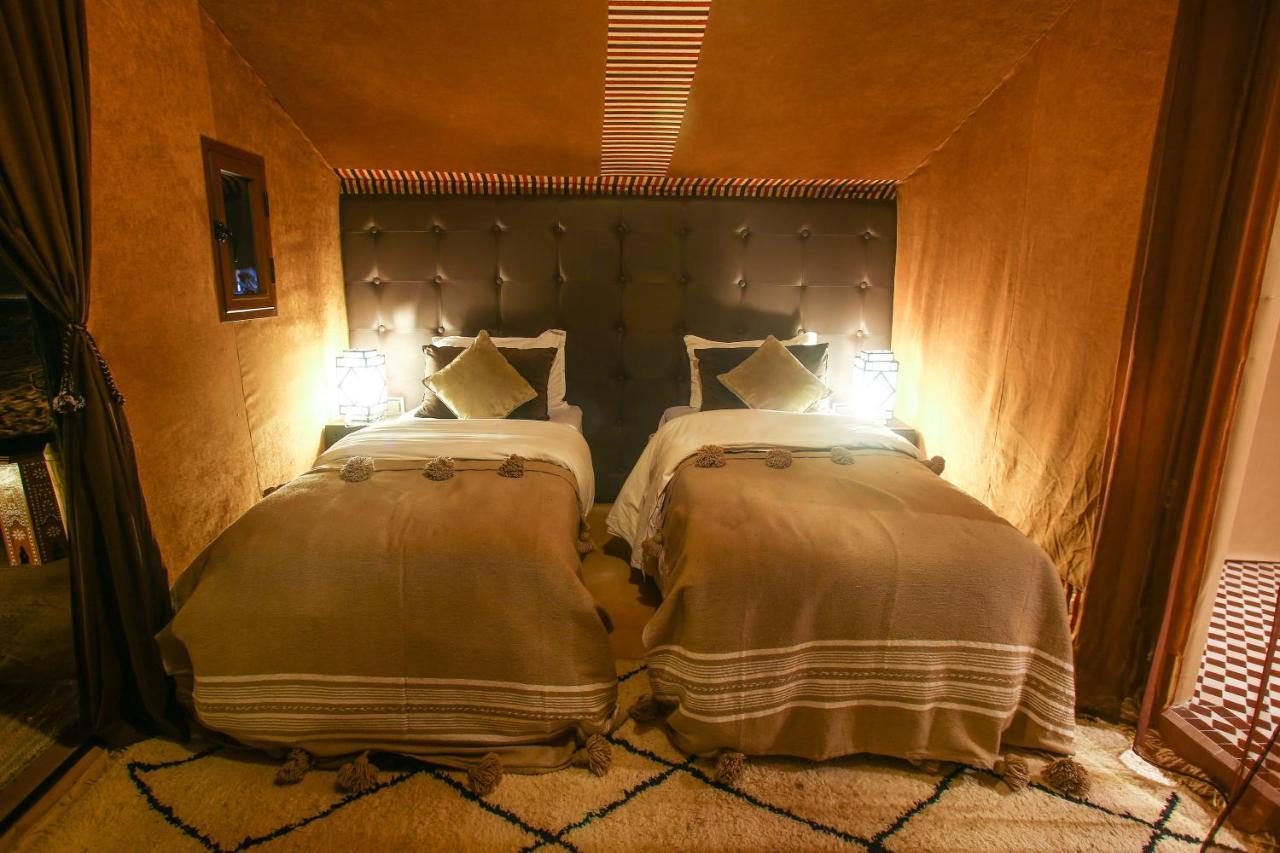 Madu Luxury Desert Camp Merzouga Dış mekan fotoğraf