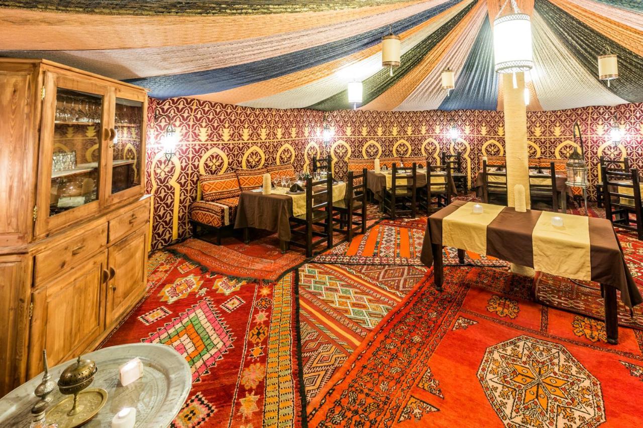 Madu Luxury Desert Camp Merzouga Dış mekan fotoğraf