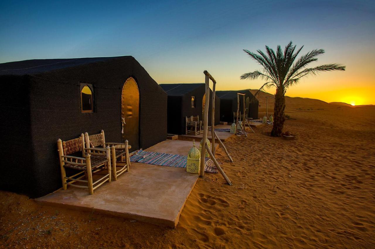 Madu Luxury Desert Camp Merzouga Dış mekan fotoğraf