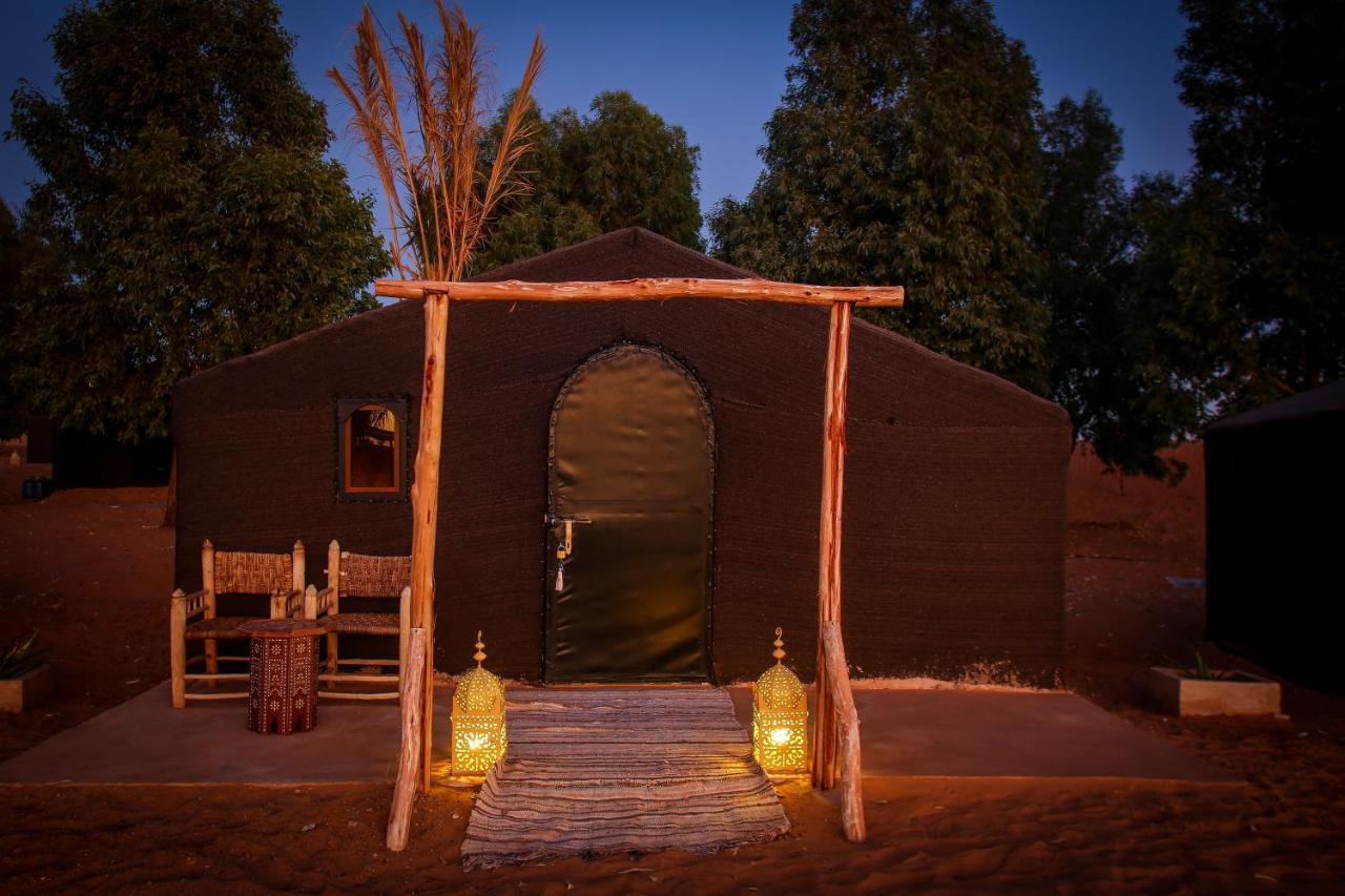 Madu Luxury Desert Camp Merzouga Dış mekan fotoğraf