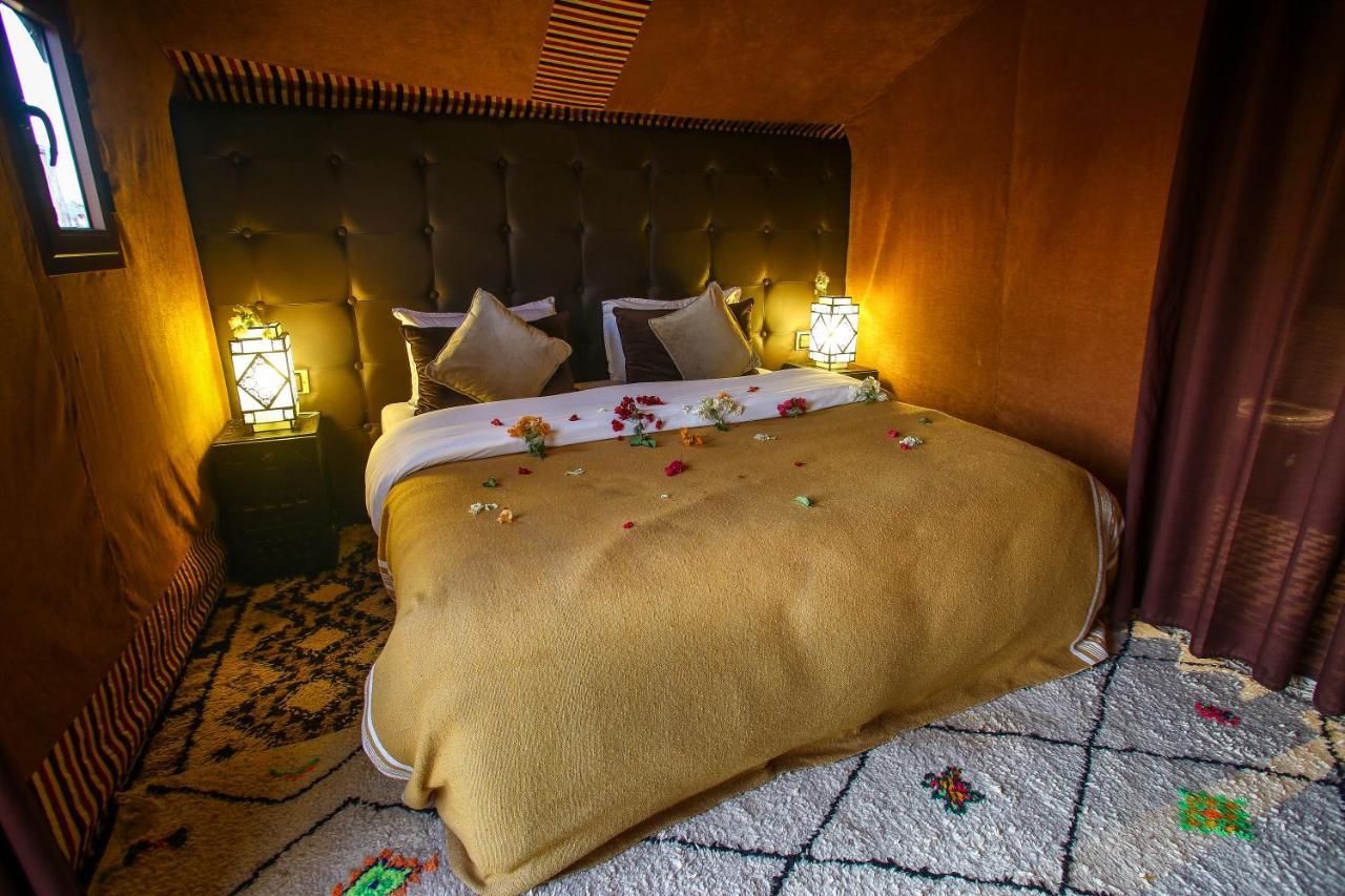 Madu Luxury Desert Camp Merzouga Dış mekan fotoğraf