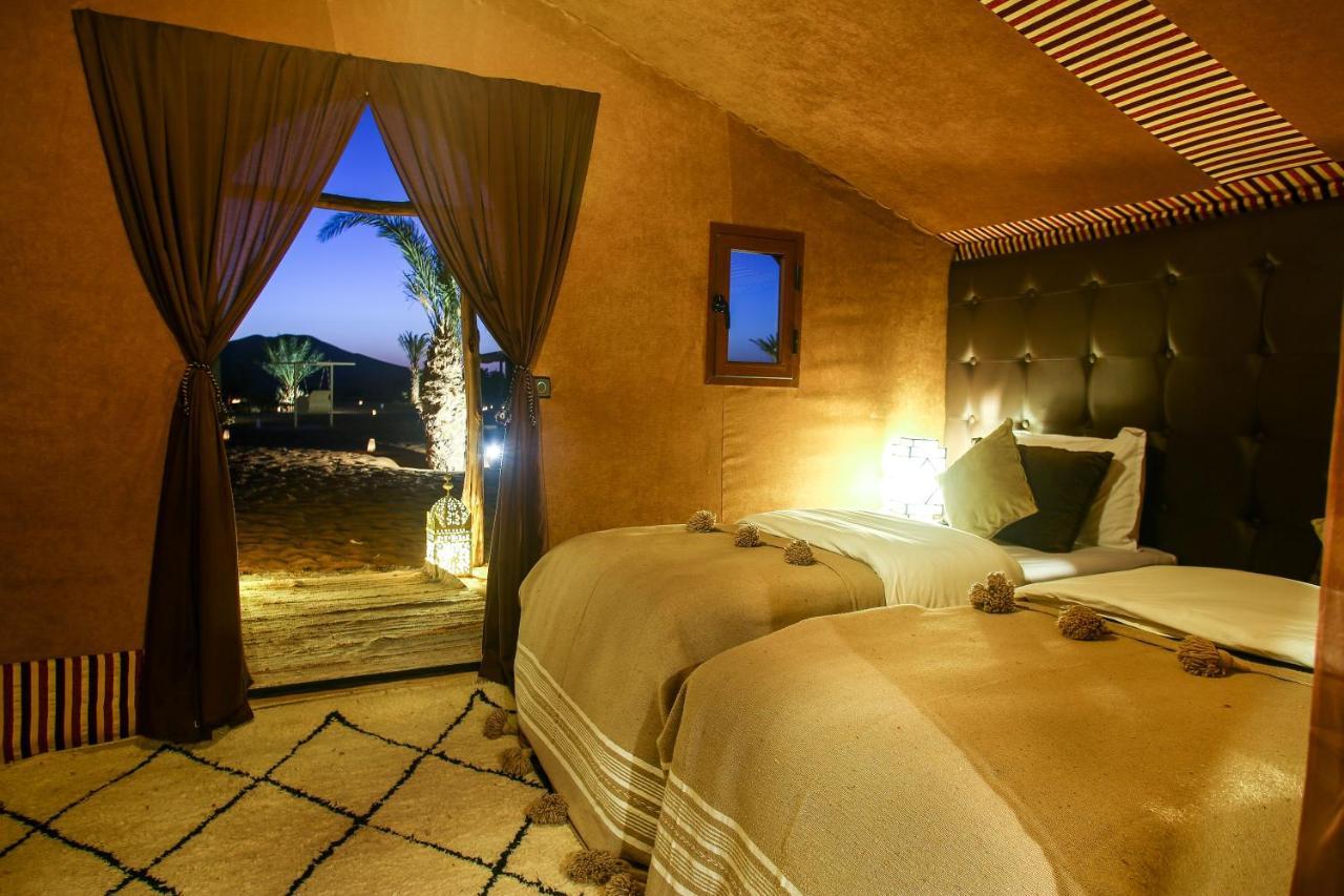 Madu Luxury Desert Camp Merzouga Dış mekan fotoğraf