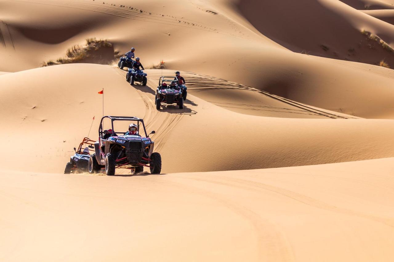 Madu Luxury Desert Camp Merzouga Dış mekan fotoğraf