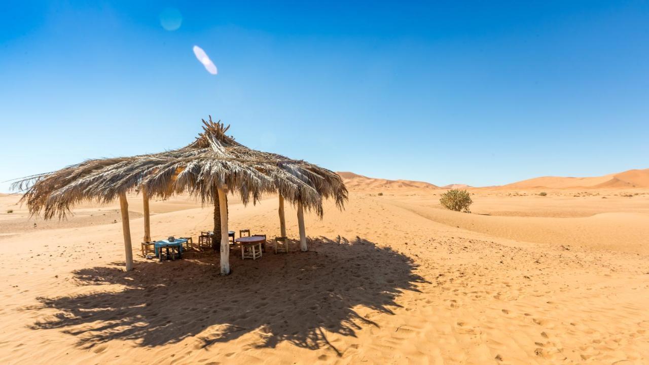 Madu Luxury Desert Camp Merzouga Dış mekan fotoğraf