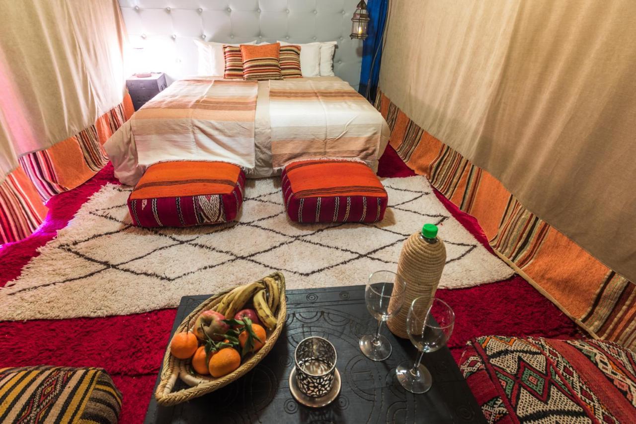 Madu Luxury Desert Camp Merzouga Dış mekan fotoğraf
