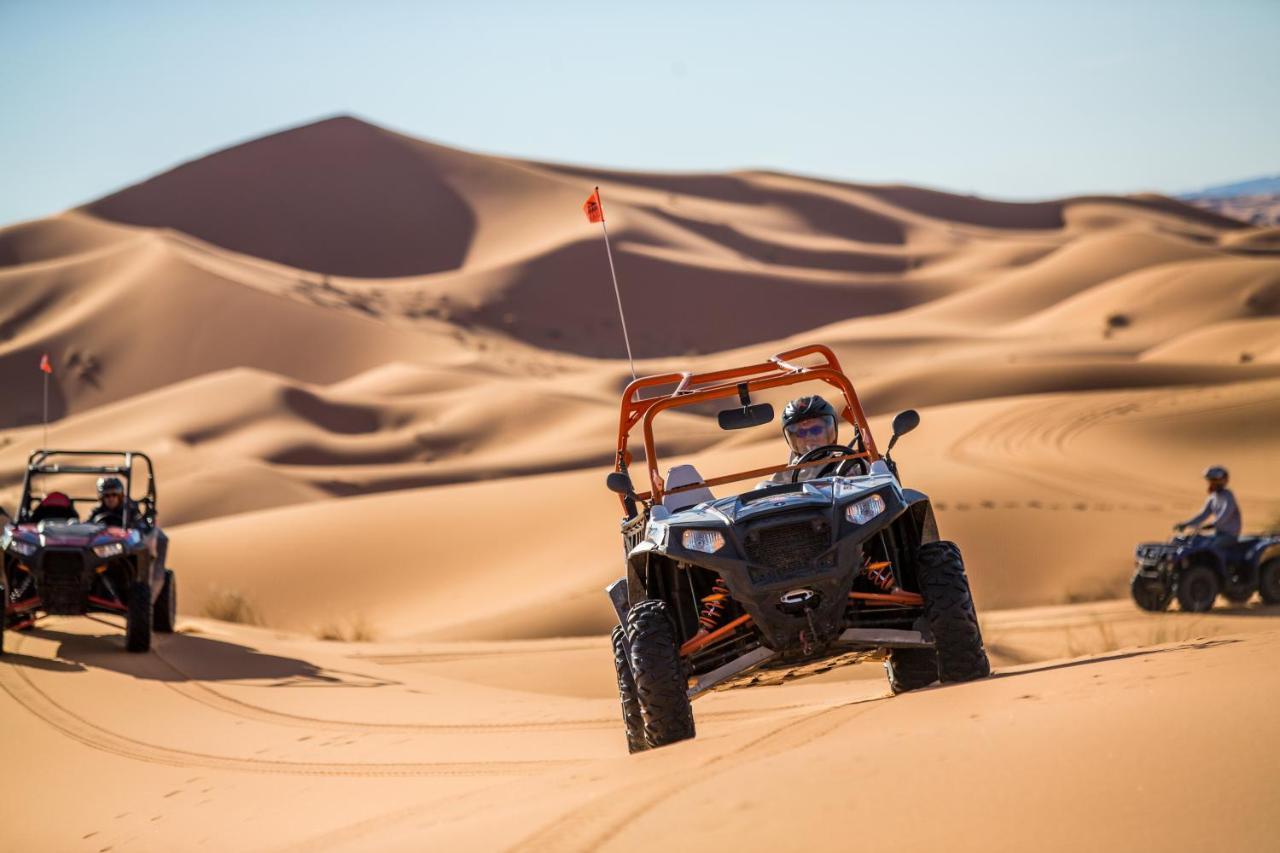 Madu Luxury Desert Camp Merzouga Dış mekan fotoğraf