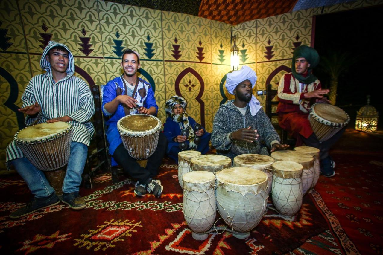 Madu Luxury Desert Camp Merzouga Dış mekan fotoğraf