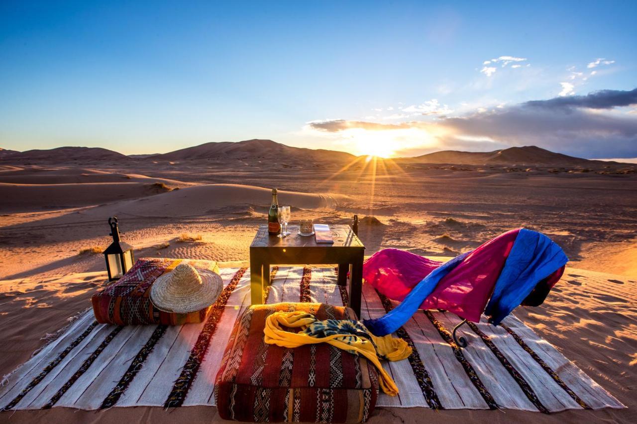 Madu Luxury Desert Camp Merzouga Dış mekan fotoğraf