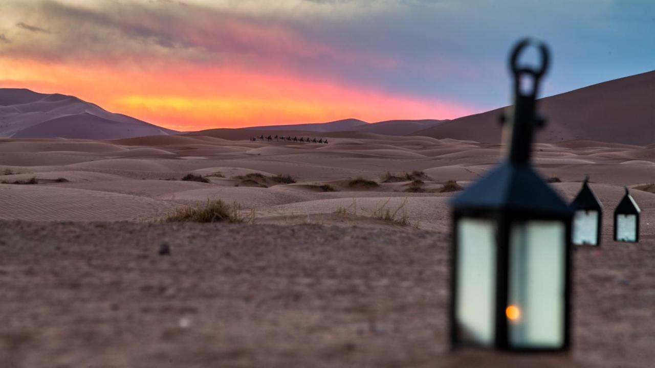 Madu Luxury Desert Camp Merzouga Dış mekan fotoğraf