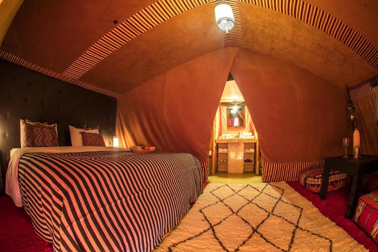 Madu Luxury Desert Camp Merzouga Dış mekan fotoğraf