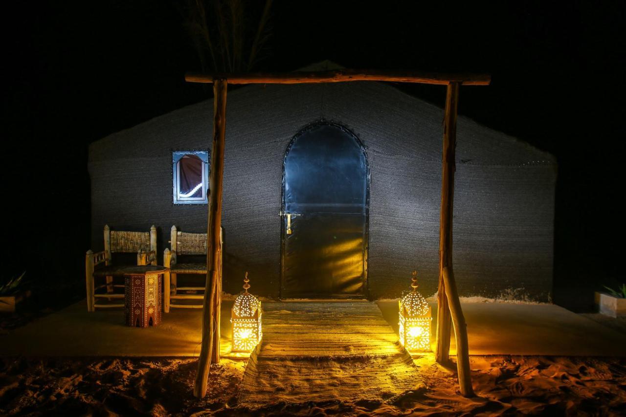 Madu Luxury Desert Camp Merzouga Dış mekan fotoğraf