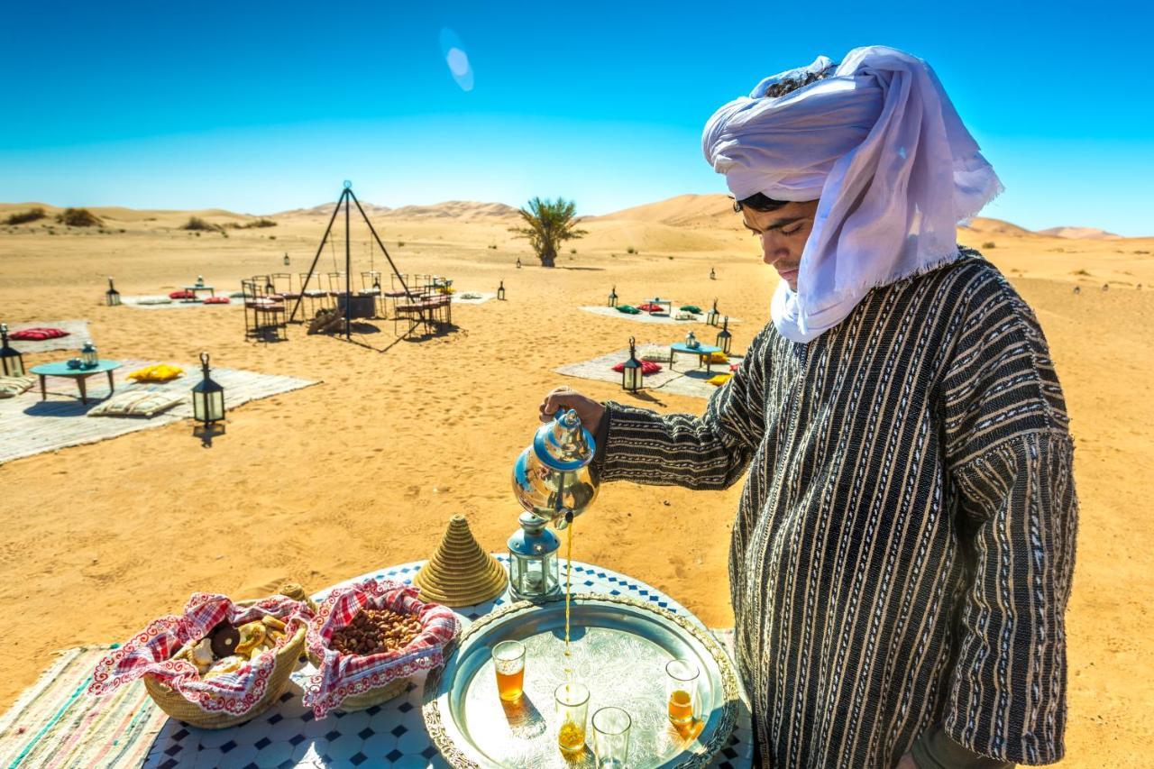 Madu Luxury Desert Camp Merzouga Dış mekan fotoğraf