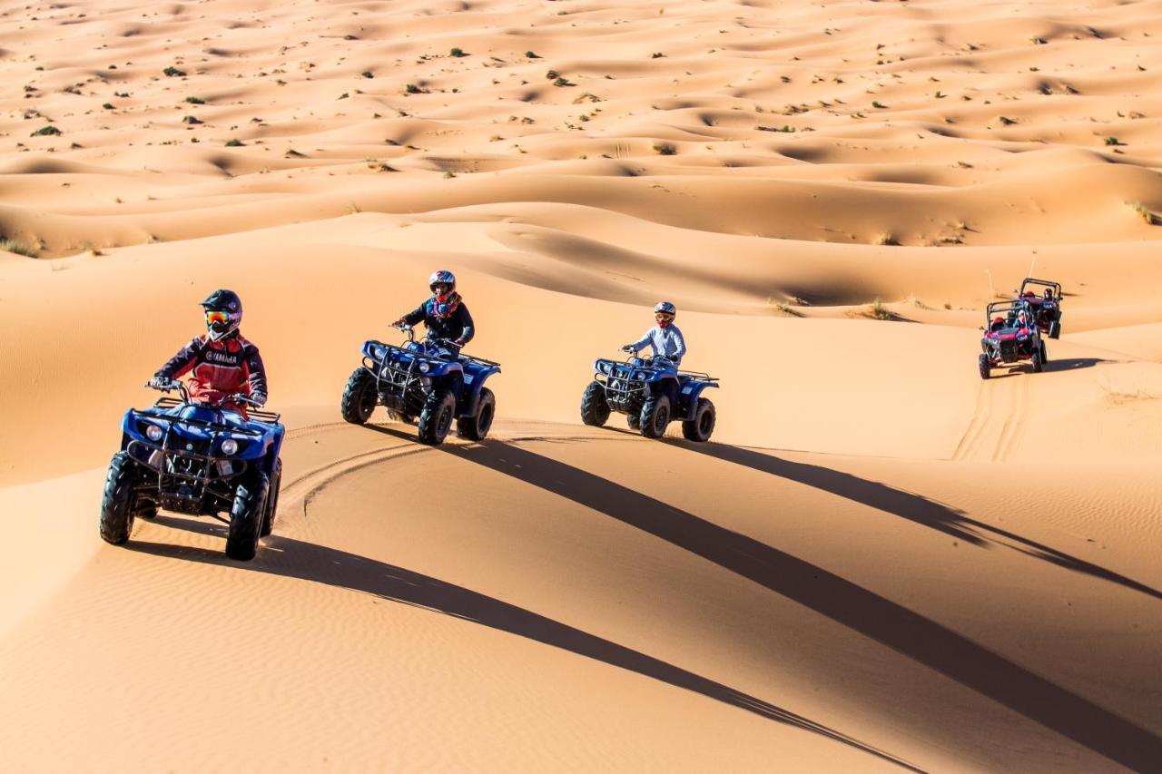 Madu Luxury Desert Camp Merzouga Dış mekan fotoğraf